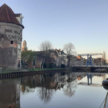 Klipper Engelburg Bed & Breakfast Зволе Екстериор снимка