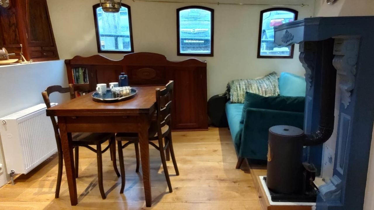 Klipper Engelburg Bed & Breakfast Зволе Екстериор снимка